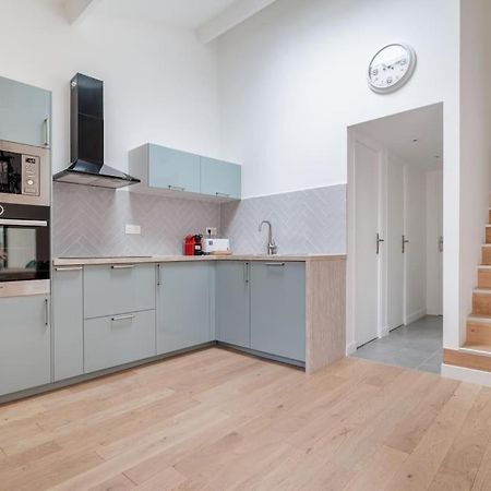 Superbe Appartement 8 Personnes #5 Asnières Esterno foto