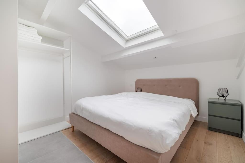 Superbe Appartement 8 Personnes #5 Asnières Esterno foto