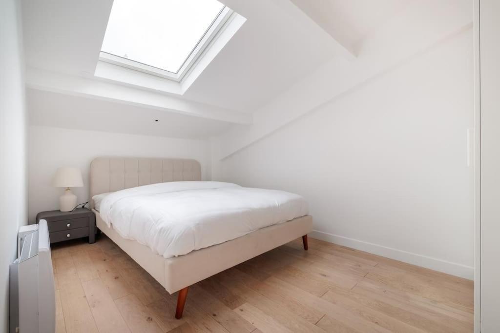 Superbe Appartement 8 Personnes #5 Asnières Esterno foto