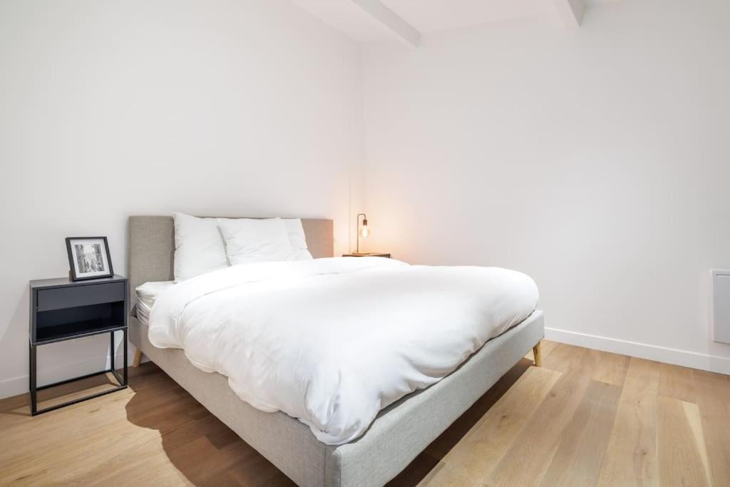 Superbe Appartement 8 Personnes #5 Asnières Esterno foto