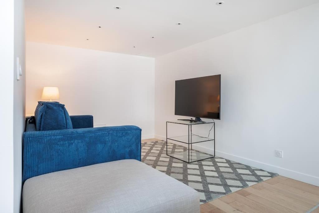 Superbe Appartement 8 Personnes #5 Asnières Esterno foto