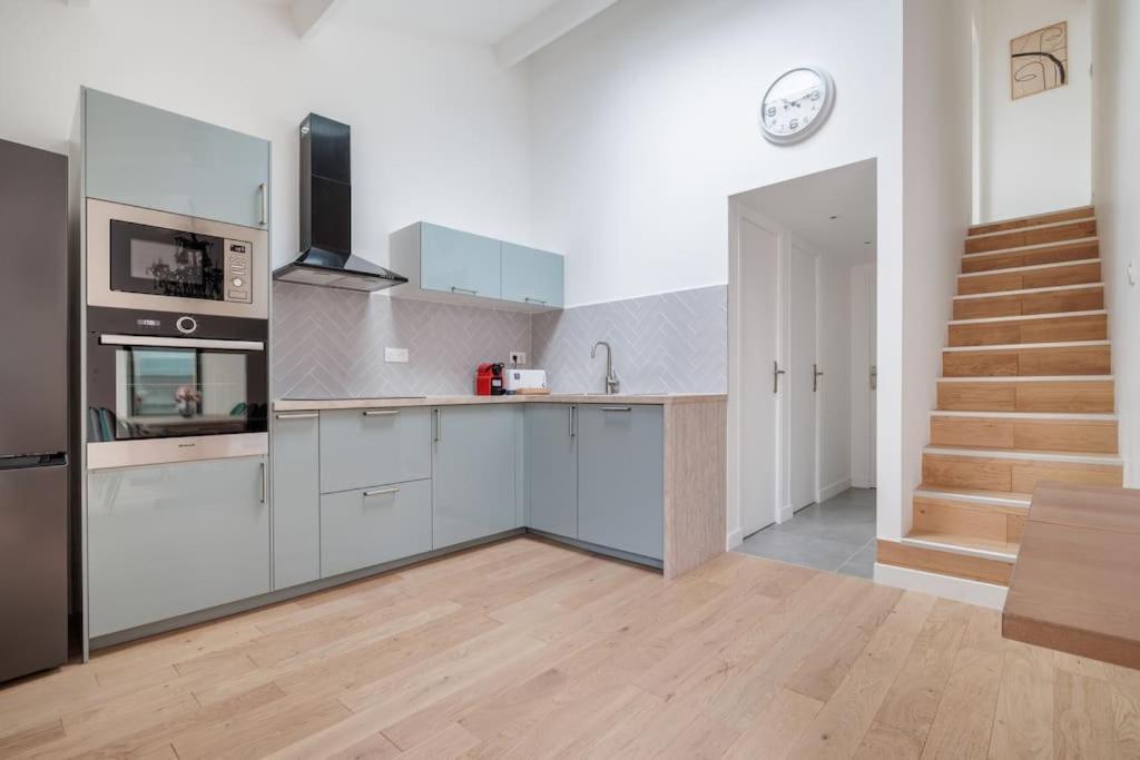 Superbe Appartement 8 Personnes #5 Asnières Esterno foto